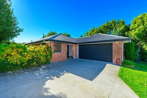 Photo of property in 9 School Lane, Kirwee, Darfield, 7571