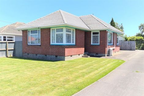 Photo of property in 10 Dalkeith Street, Hoon Hay, Christchurch, 8025