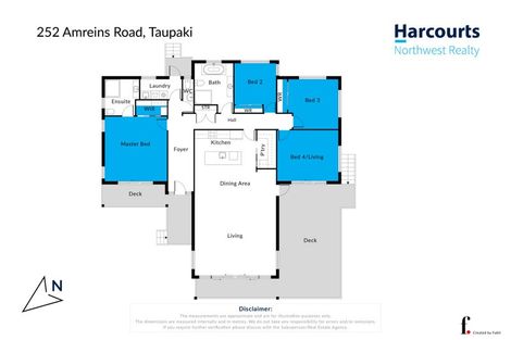 Photo of property in 252 Amreins Road, Taupaki, 0782