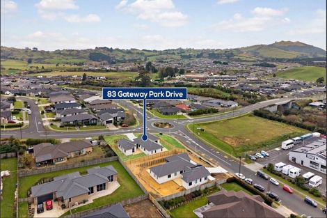 Photo of property in 83 Gateway Park Drive, Pokeno, 2402