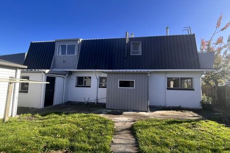 Photo of property in 48 Nursery Road, Phillipstown, Christchurch, 8011