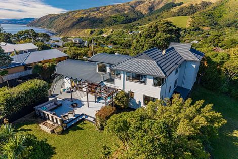 Photo of property in 13 Haunui Road, Pukerua Bay, 5026