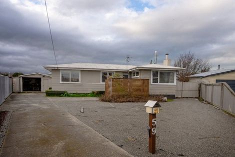 Photo of property in 59 Budge Street, Riversdale, Blenheim, 7201