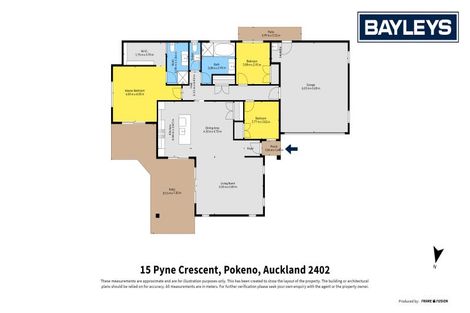 Photo of property in 15 Pyne Crescent, Pokeno, 2402
