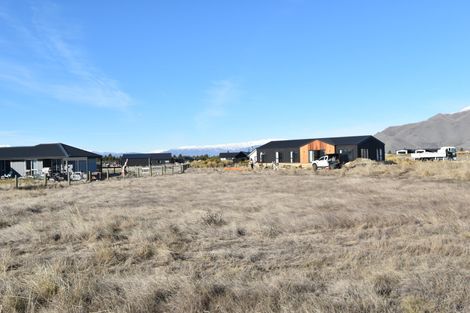 Photo of property in 10 Tussock Crescent, Twizel, 7901