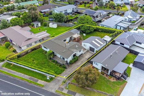 Photo of property in 114 Racecourse Road, Waiuku, 2123