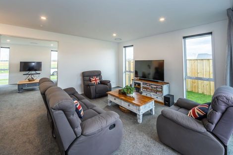 Photo of property in 17 Harrison Drive, Rolleston, 7614