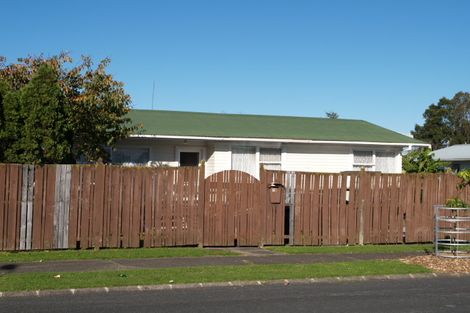 Photo of property in 78 Raglan Street, Mangere East, Auckland, 2024