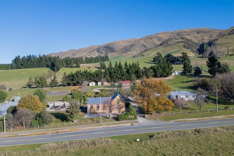 Photo of property in 9125 Hyde-middlemarch Road, Hyde, Ranfurly, 9397