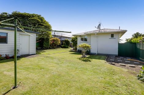Photo of property in 7 Caplen Street, Hawera, 4610