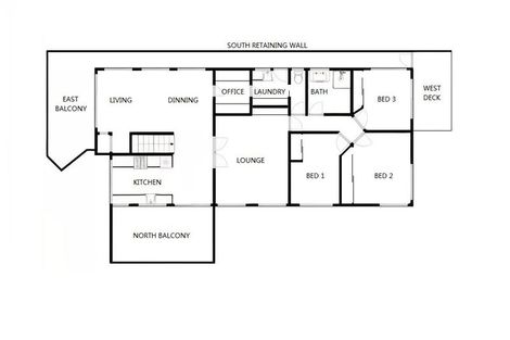 Photo of property in 2/169 Richmond Hill Road, Richmond Hill, Christchurch, 8081