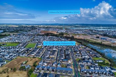 Photo of property in 51 Turret Lane, Hobsonville, Auckland, 0616