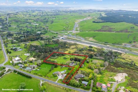 Photo of property in 355 Bawden Road, Dairy Flat, Albany, 0792