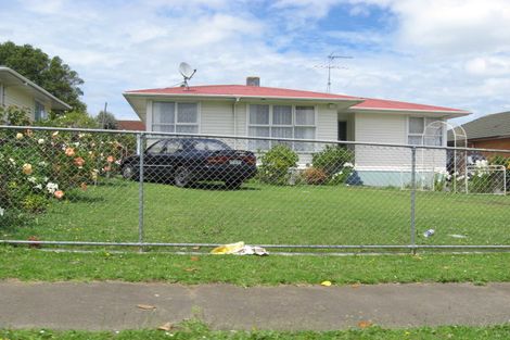 Photo of property in 39 Friesian Drive, Mangere, Auckland, 2022