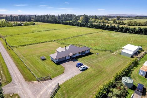 Photo of property in 533 Rangiora Leithfield Road, Sefton, 7477