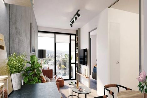 Photo of property in 316/21u King Street, Mount Cook, Wellington, 6021