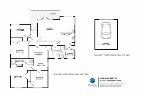 Photo of property in 16 Prisk Street, Melville, Hamilton, 3206