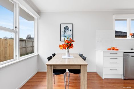 Photo of property in 20 Tairere Crescent, Rosehill, Papakura, 2113