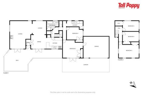 Photo of property in 1 Oriel Place, Levin, 5510