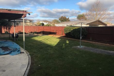 Photo of property in 230 Grimseys Road, Redwood, Christchurch, 8051