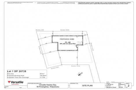 Photo of property in 90 Porangahau Road, Waipukurau, 4200