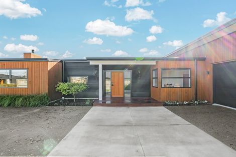 Photo of property in 14 Claw Place, Rolleston, 7615