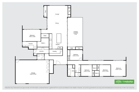 Photo of property in 1/45 Saint Kilda Road, Cambridge, 3434