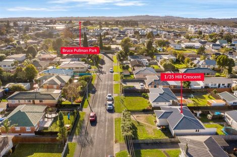 Photo of property in 1/35 Hill Crescent, Papakura, 2110