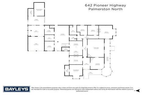 Photo of property in Kaingahou, 642 Pioneer Highway, Highbury, Palmerston North, 4412