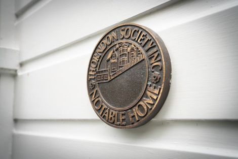 Photo of property in 23 Patanga Crescent, Thorndon, Wellington, 6011