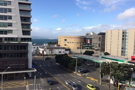 Photo of property in Orange House/land Equity, 22/182u Wakefield Street, Te Aro, Wellington, 6011