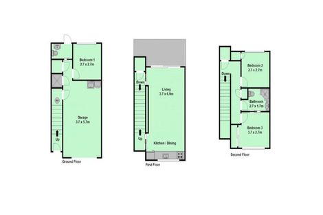 Photo of property in 8/22 Ashley Place, Papamoa Beach, Papamoa, 3118