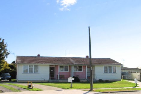 Photo of property in 11-13 Cornford Place, Onekawa, Napier, 4110