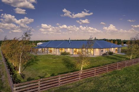 Photo of property in 48 Tupelo Place, Swannanoa, Rangiora, 7476