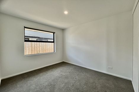 Photo of property in 5 Edgar Way, Rolleston, 7614