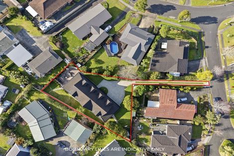 Photo of property in 11 Revell Court, Pukekohe, 2120