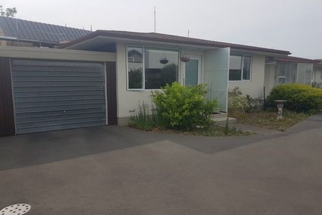 Photo of property in 2/15 Matai Street East, Riccarton, Christchurch, 8011
