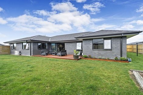 Photo of property in 74 Stationmasters Way, Prebbleton, 7604