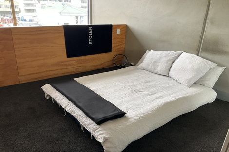 Photo of property in Tattoo Apartments, 23/42u Abel Smith Street, Te Aro, Wellington, 6011