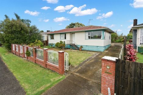Photo of property in 46 Heybridge Street, Manurewa, Auckland, 2102