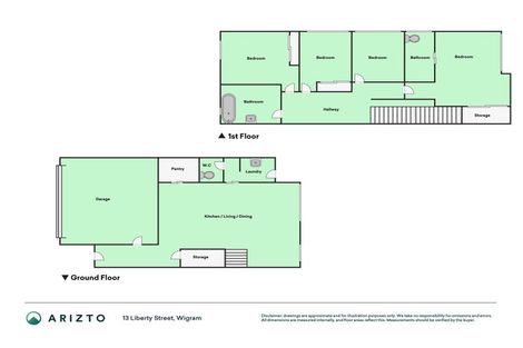 Photo of property in 13 Liberty Street, Wigram, Christchurch, 8042
