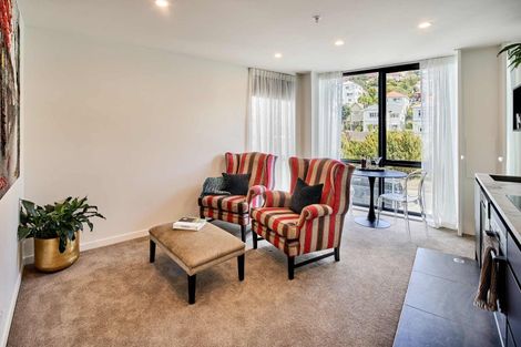 Photo of property in 107/212u Willis Street, Te Aro, Wellington, 6011