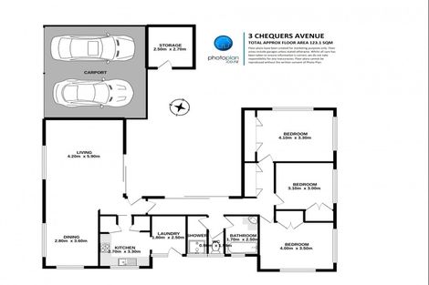 Photo of property in 3 Chequers Avenue, Chartwell, Hamilton, 3210