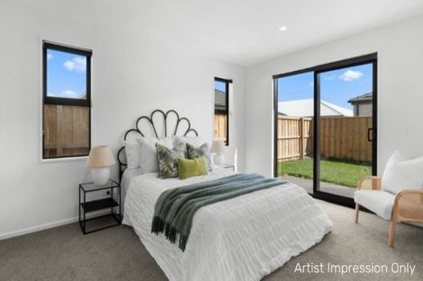 Photo of property in 5 Accadia Drive, Rolleston, 7614