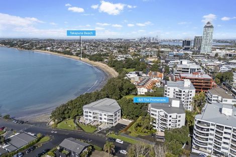 Photo of property in 1b/5 The Promenade, Takapuna, Auckland, 0622