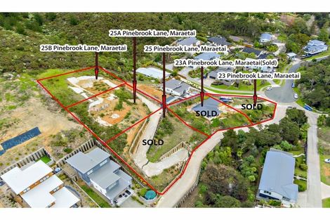 Photo of property in 25a Pinebrook Lane, Maraetai, Auckland, 2018
