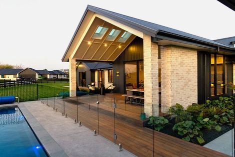 Photo of property in 35 Captain Stone Road, Te Kowhai, Hamilton, 3288