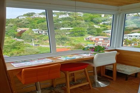 Photo of property in 121 Barnard Street, Wadestown, Wellington, 6012