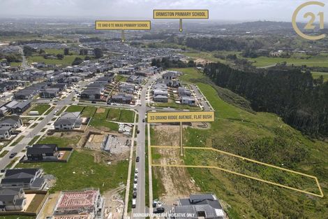 Photo of property in 33 Grand Ridge Avenue, Flat Bush, Auckland, 2019