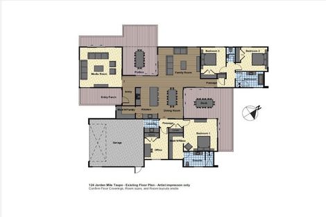 Photo of property in 124 Jarden Mile, Nukuhau, Taupo, 3330